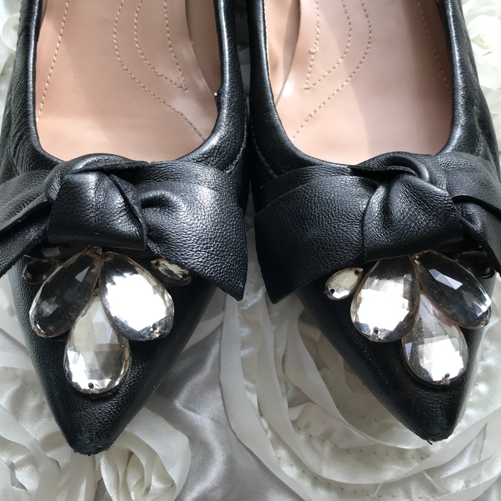 Tahari Women’s Black Shoes Size 7,5
